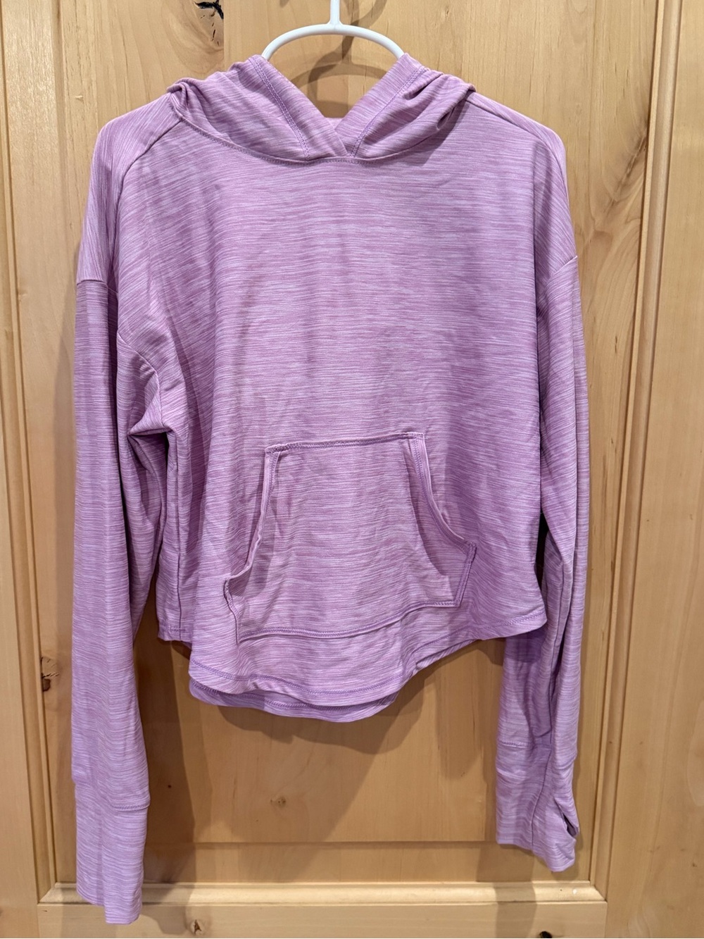 All In Motion Kids Light Purple Hoodie Pullover